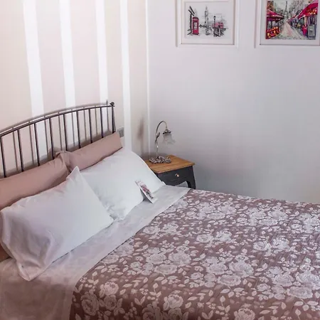 Civico38 Apartmán *